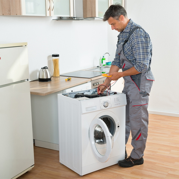 how much should i expect to pay for washer repair services in Avon IN